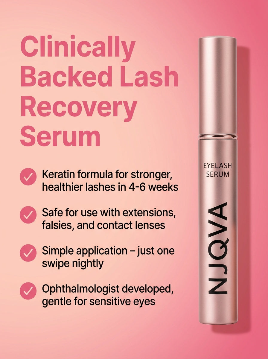 For Lashes That Haven't Grown Back In Weeks or Months