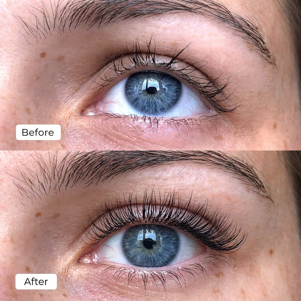 For Lashes That Haven't Grown Back In Weeks or Months